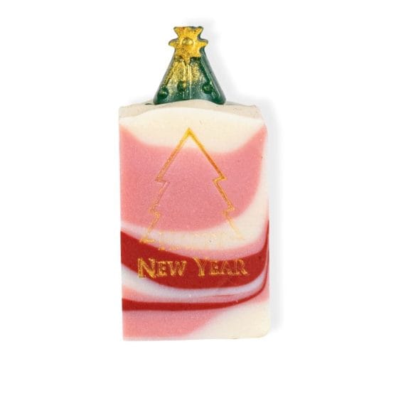 Yılbaşı Hediyesi Kutup Yıldızı Temalı Şans Sabunu