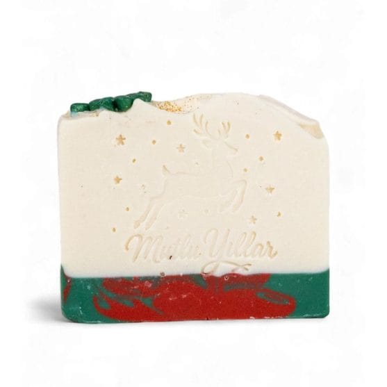 yılbaşı hediyesi şans sabunu