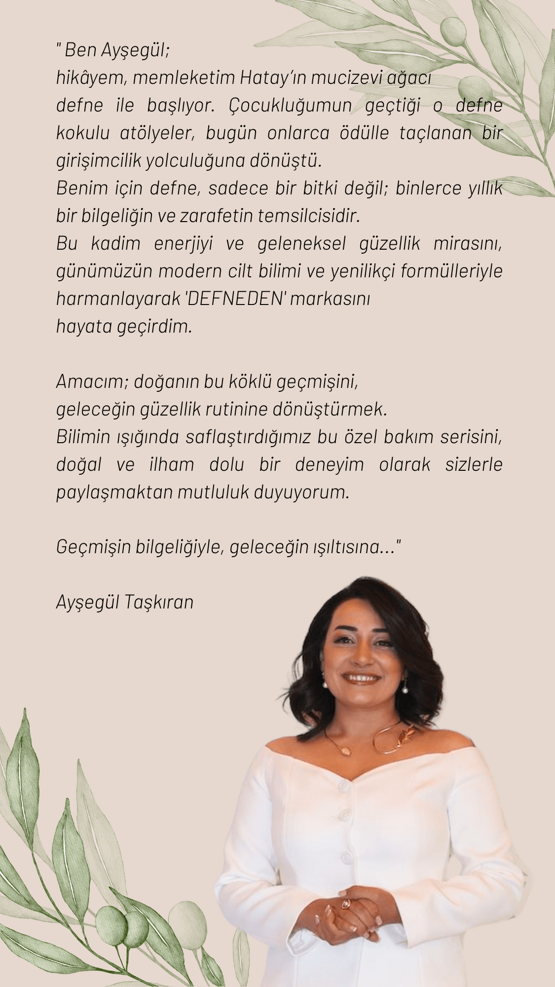 Aysegul Taskiran